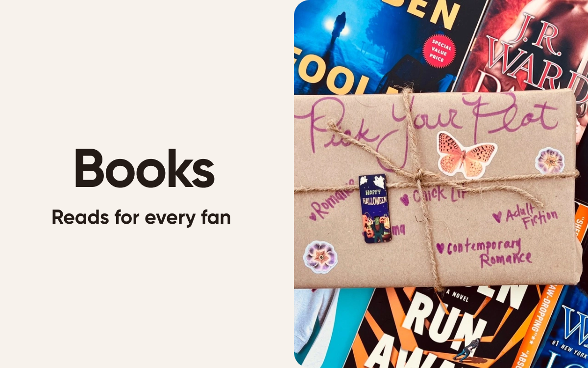 Books Reads for every fan