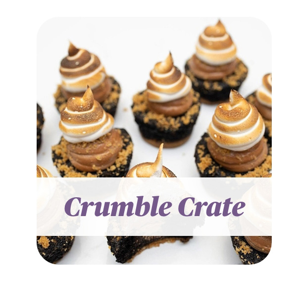 Crumble Crate