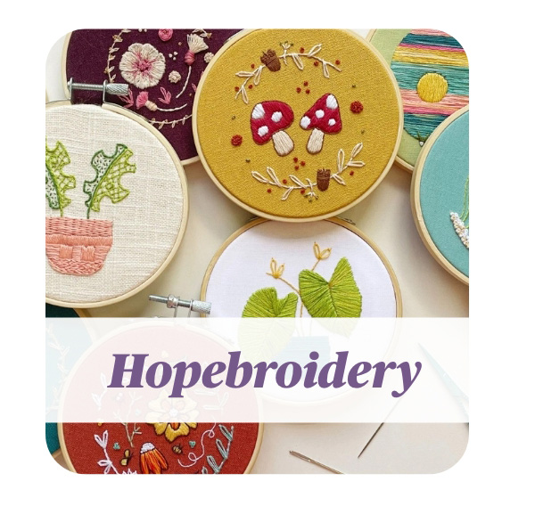 Hopebroidery
