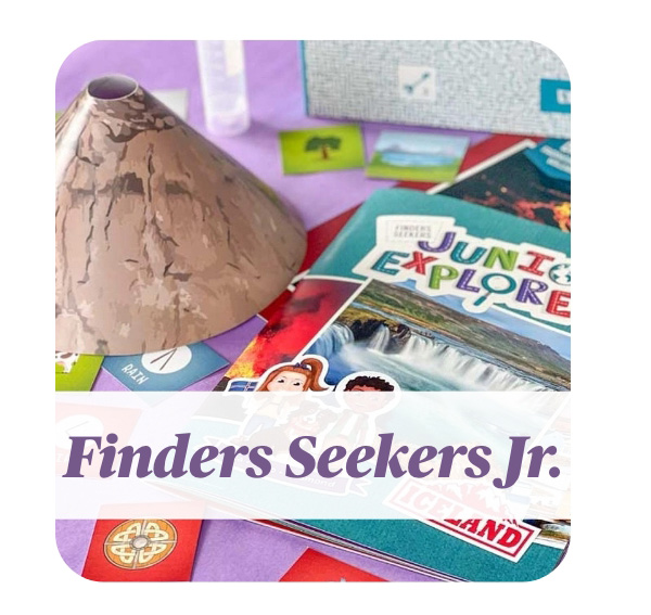 Finders Seekers Jr.