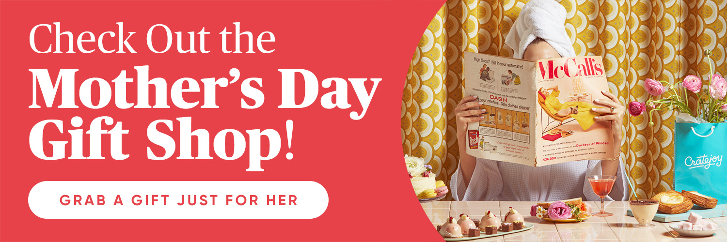 Check out the Mothers Day Gift Shop! Grab a Gift Just for Her