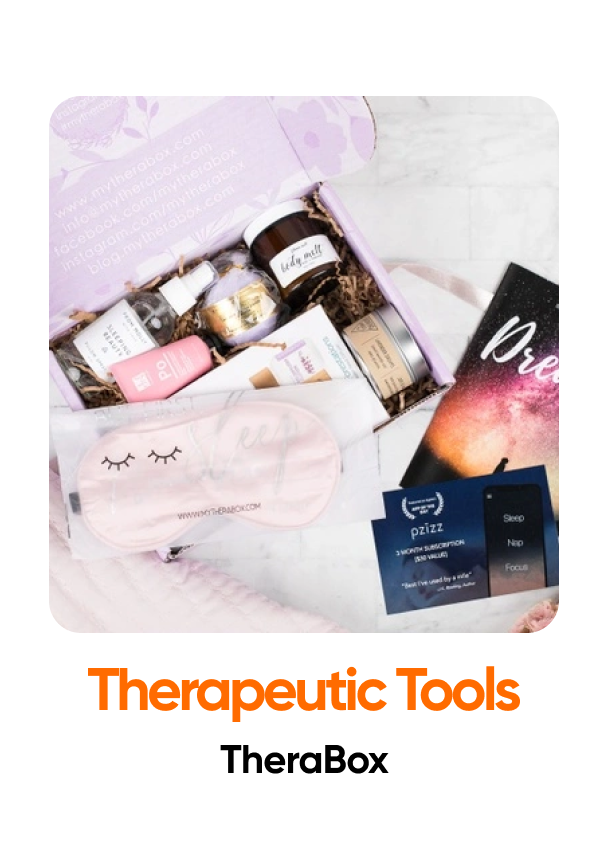 Therapeutic Tools TheraBox