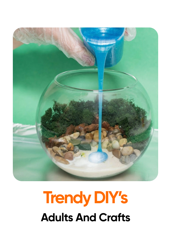 Trendy DIY's Adults And Crafts 
