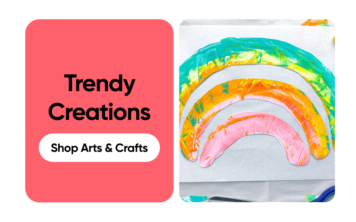 Trendy Creations Shop Arts & Crafts