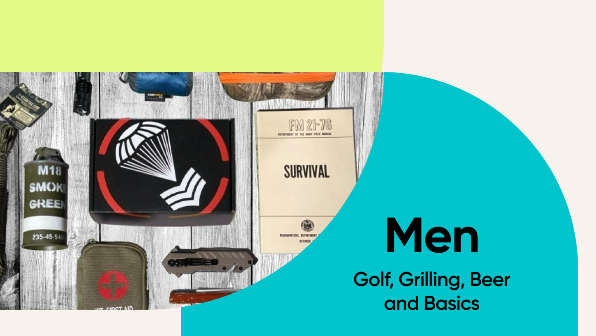 Men Golf, Grilling, Beer and Basics 